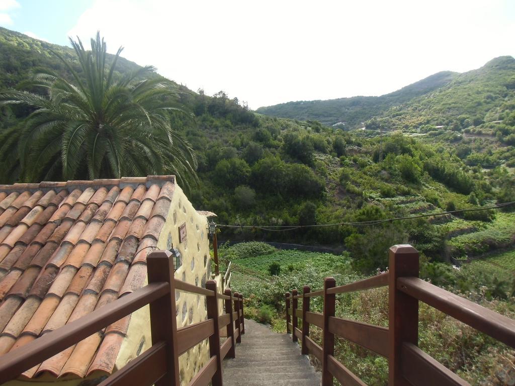 Casa Rural El Rincon De Antonia Agulo Exterior photo