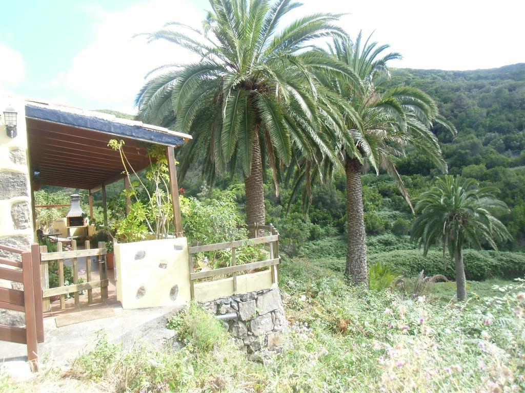Casa Rural El Rincon De Antonia Agulo Exterior photo