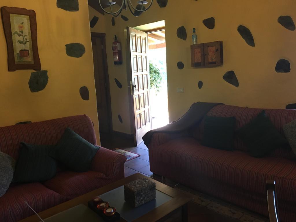 Casa Rural El Rincon De Antonia Agulo Exterior photo