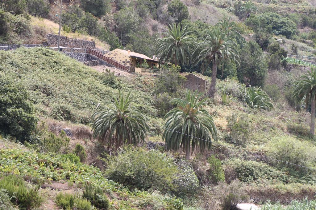 Casa Rural El Rincon De Antonia Agulo Exterior photo